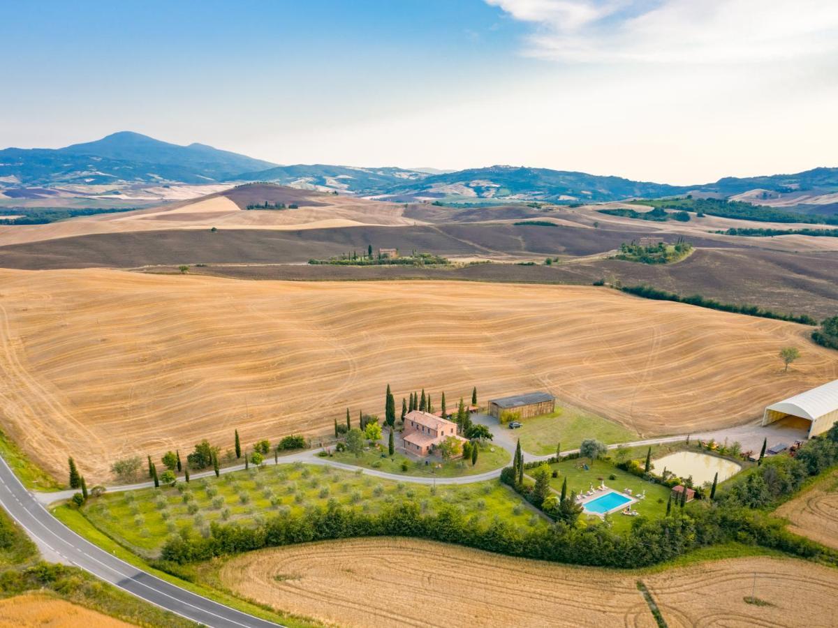 Agriturismo Marinello Pienza Exterior foto