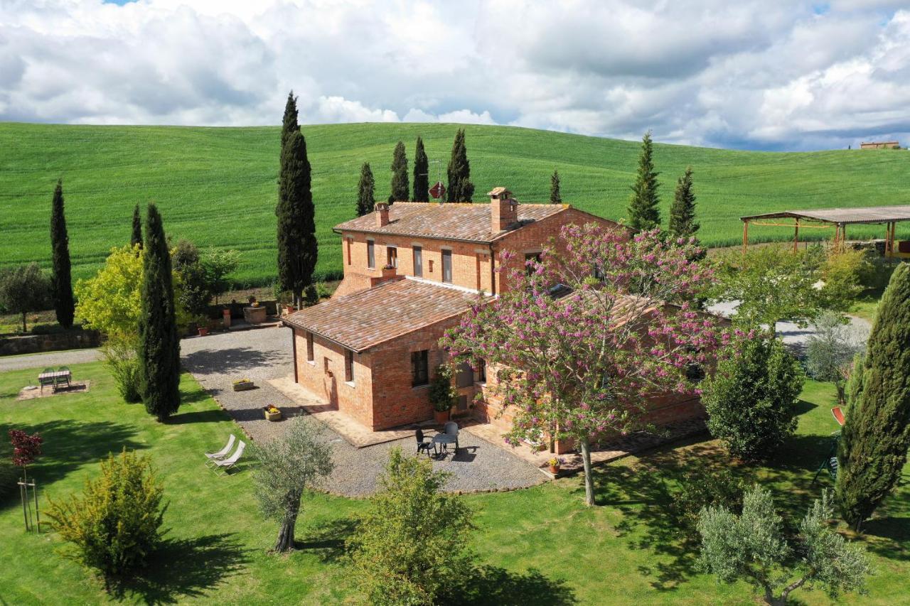 Agriturismo Marinello Pienza Exterior foto