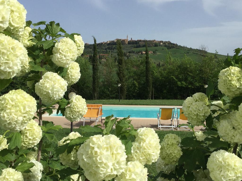 Agriturismo Marinello Pienza Exterior foto