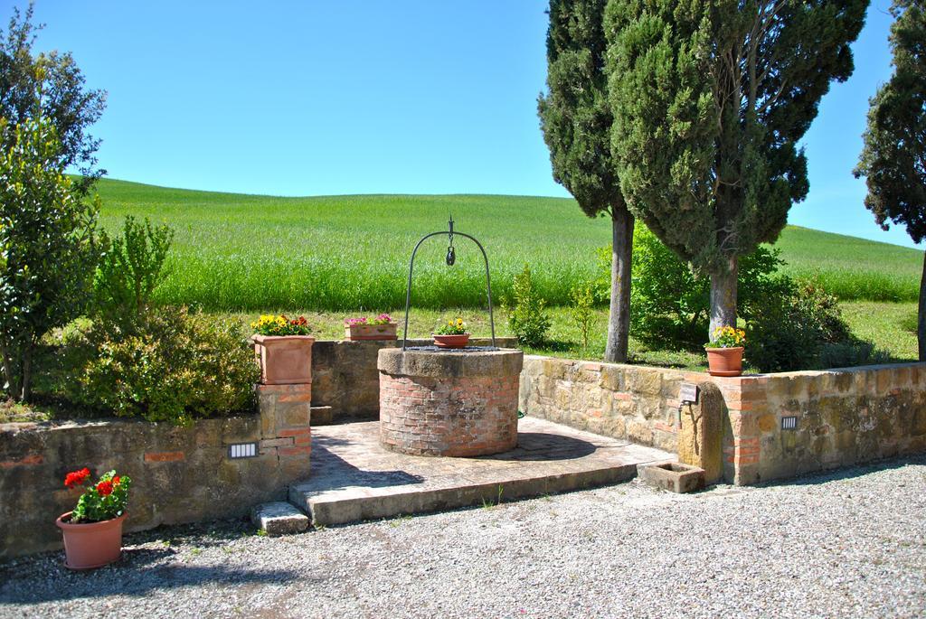 Agriturismo Marinello Pienza Exterior foto