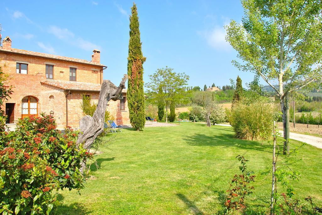 Agriturismo Marinello Pienza Exterior foto