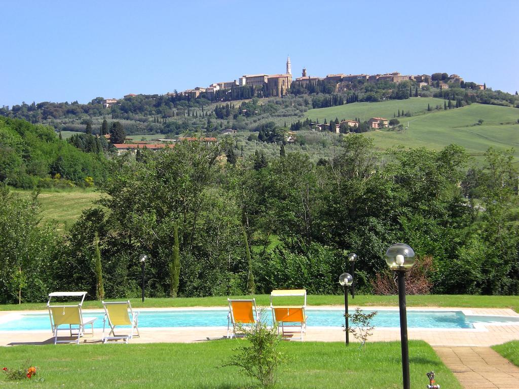 Agriturismo Marinello Pienza Exterior foto