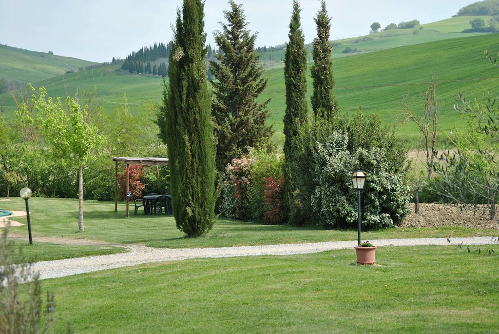 Agriturismo Marinello Pienza Exterior foto