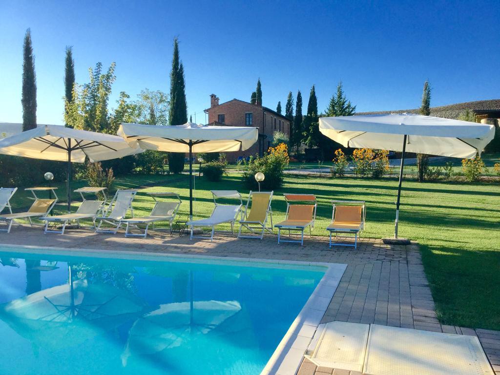 Agriturismo Marinello Pienza Exterior foto