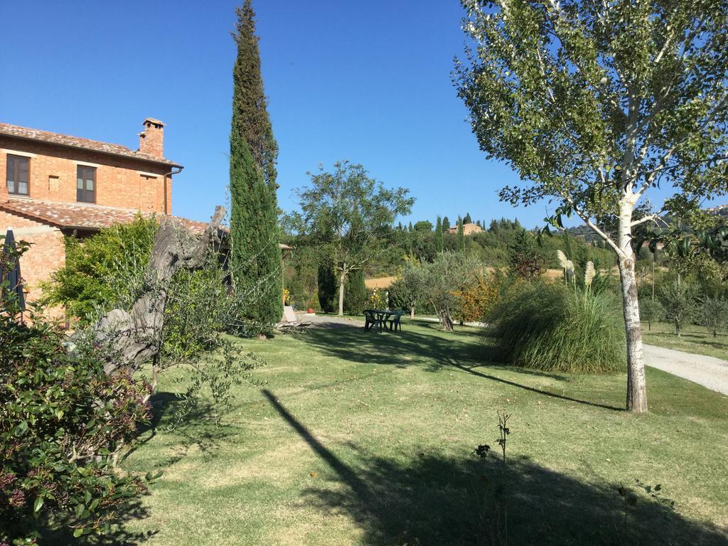 Agriturismo Marinello Pienza Exterior foto