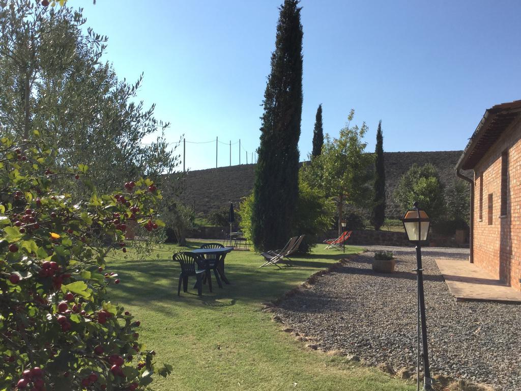 Agriturismo Marinello Pienza Exterior foto