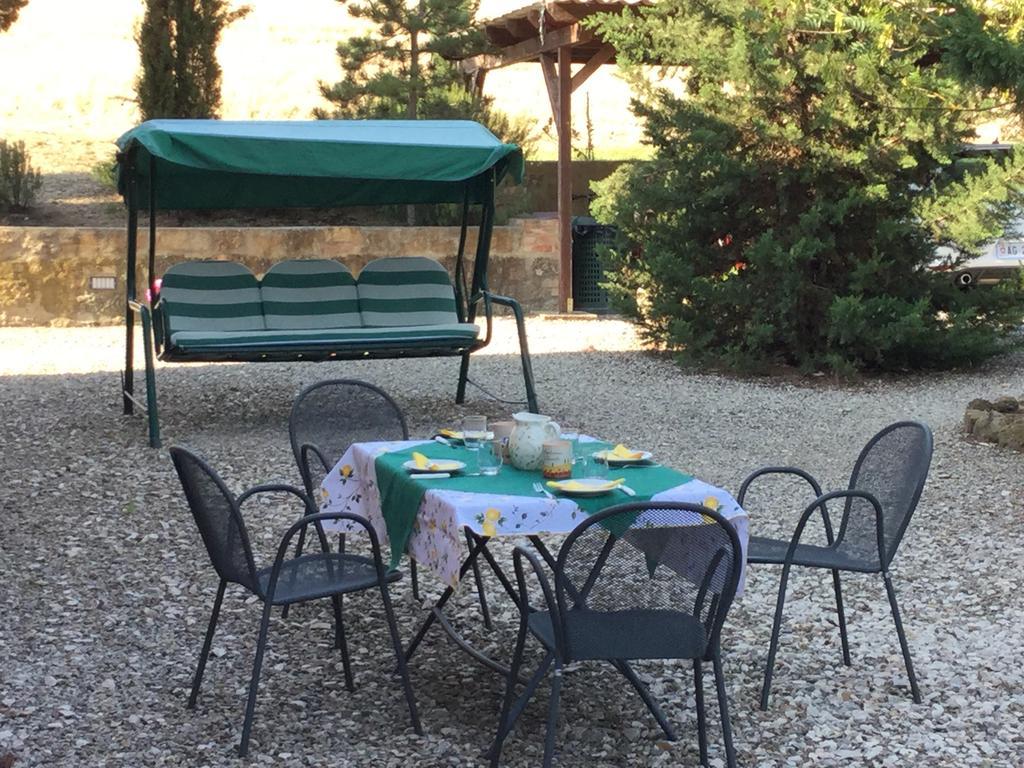 Agriturismo Marinello Pienza Exterior foto