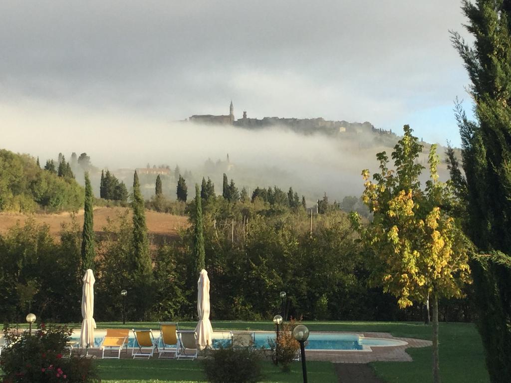 Agriturismo Marinello Pienza Exterior foto