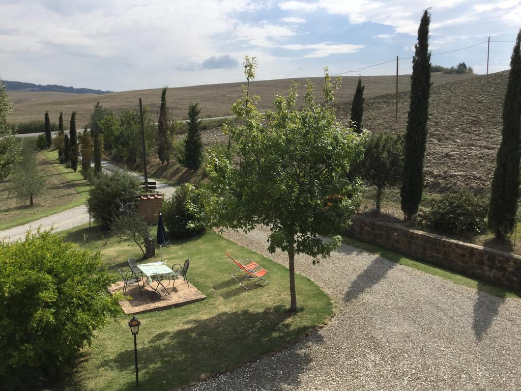 Agriturismo Marinello Pienza Exterior foto