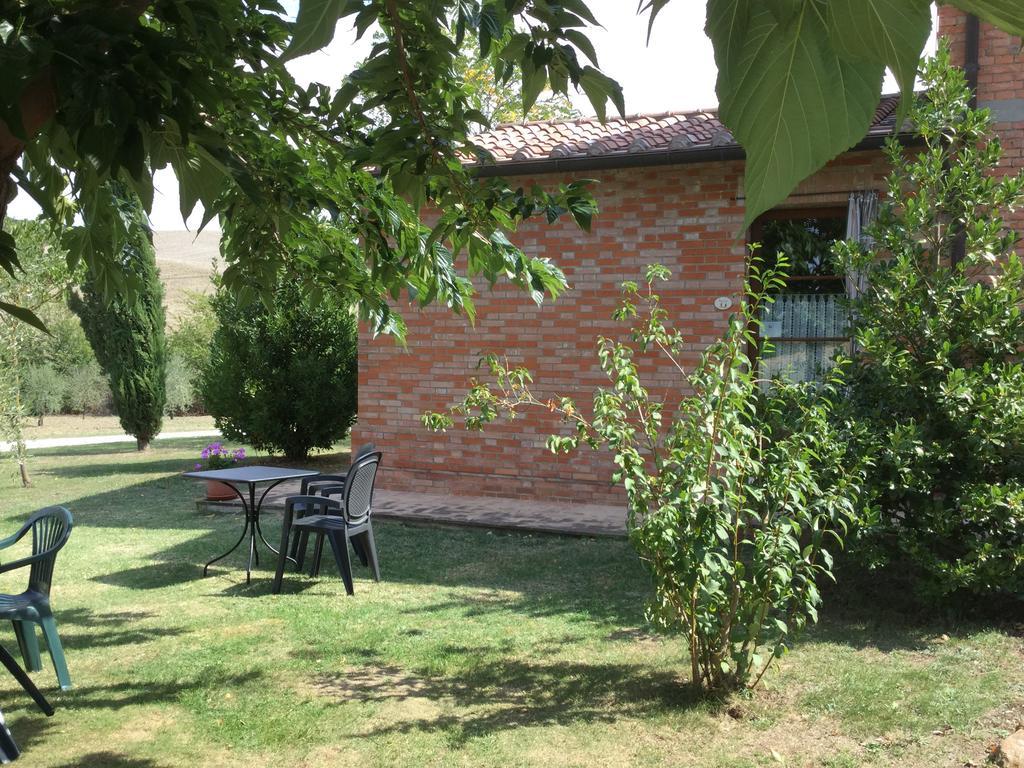 Agriturismo Marinello Pienza Exterior foto