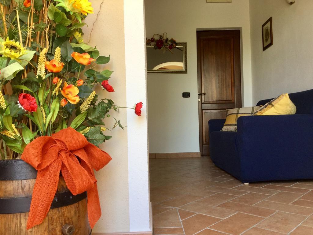 Agriturismo Marinello Pienza Exterior foto