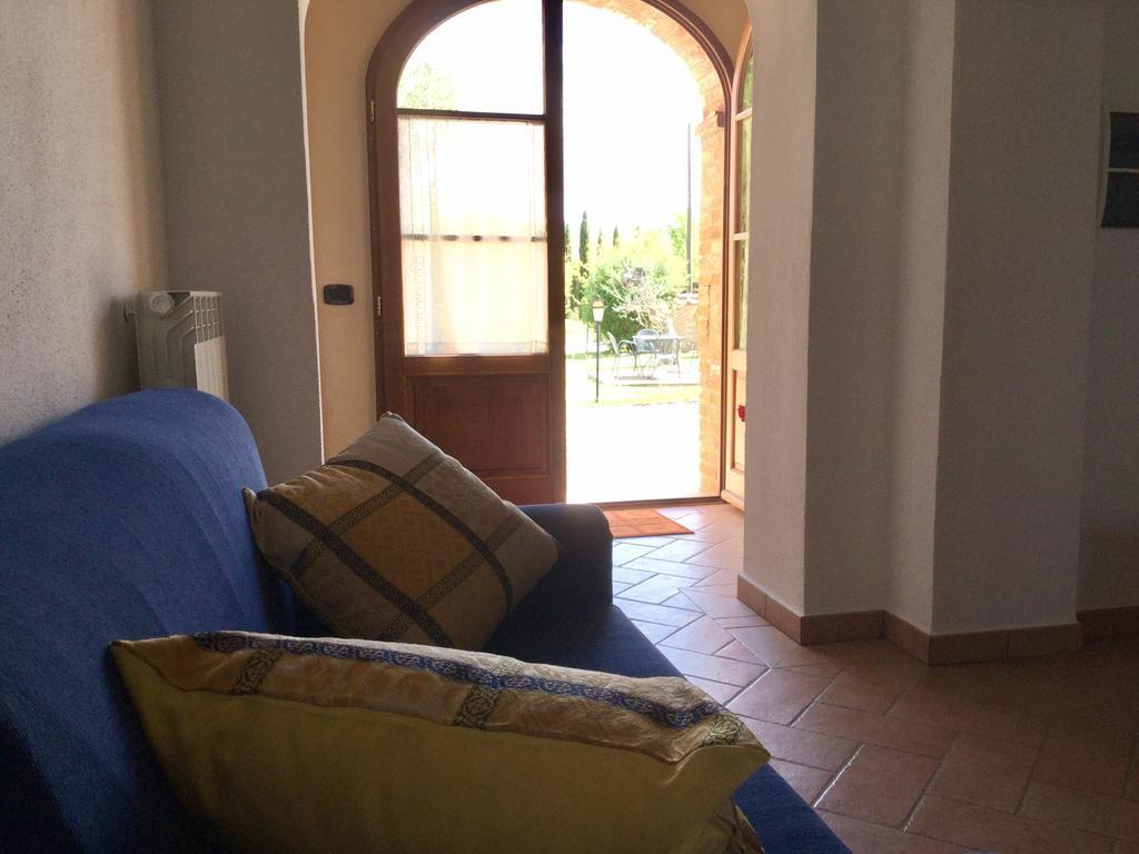 Agriturismo Marinello Pienza Exterior foto
