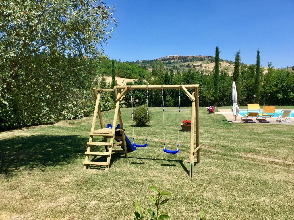 Agriturismo Marinello Pienza Exterior foto
